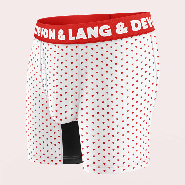 Devon + Lang Journey Boxer Brief (Mens) | Cinnamon Hearts