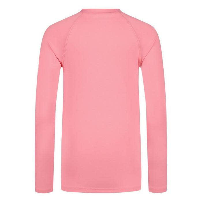 Roxy Whole Hearted Long-Sleeve Rashguard (Youth) | Plumeria
