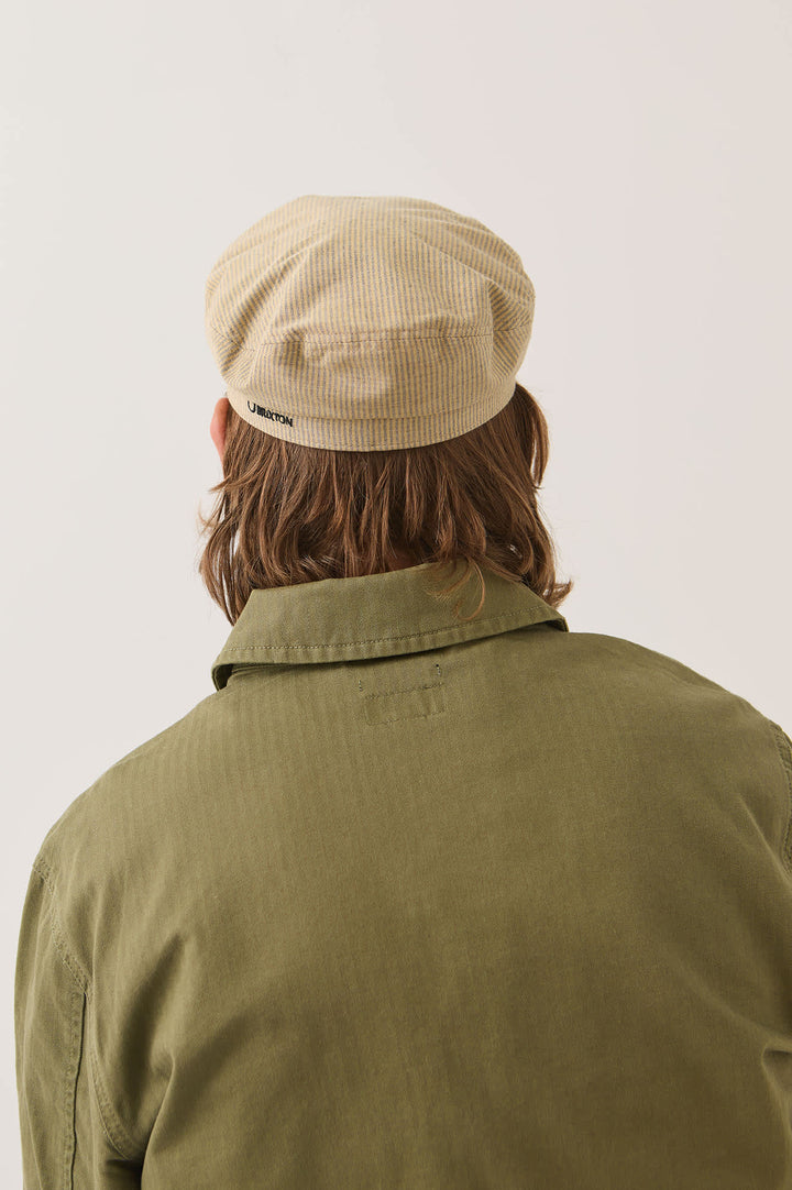 Brixton Fiddler Cap