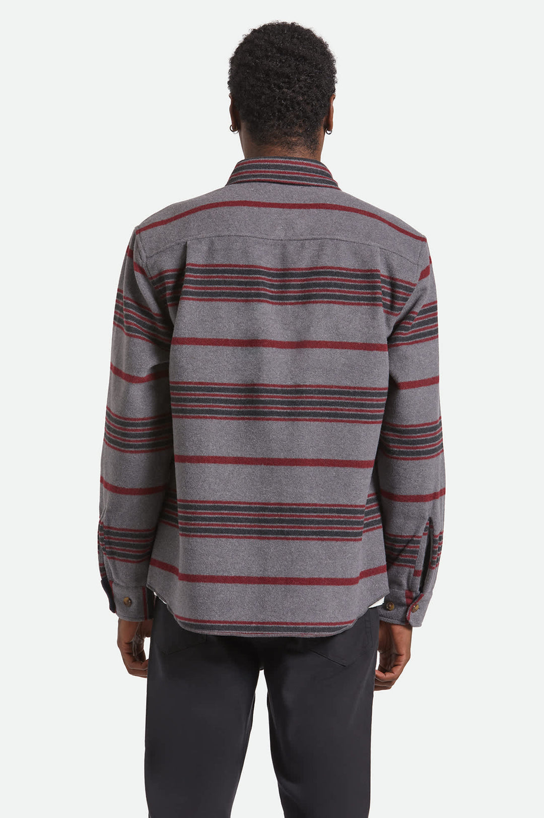 Brixton Altered Threads Overshirt (Men&