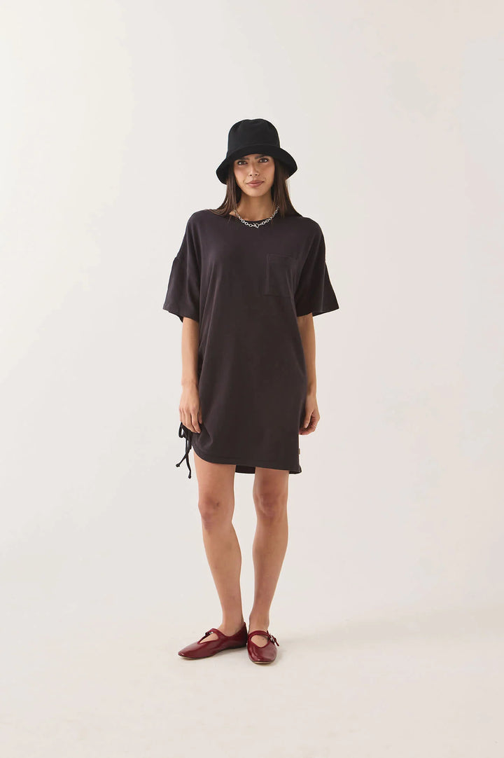 Brixton Womens Carefree Organic Gd Cinch Dress
