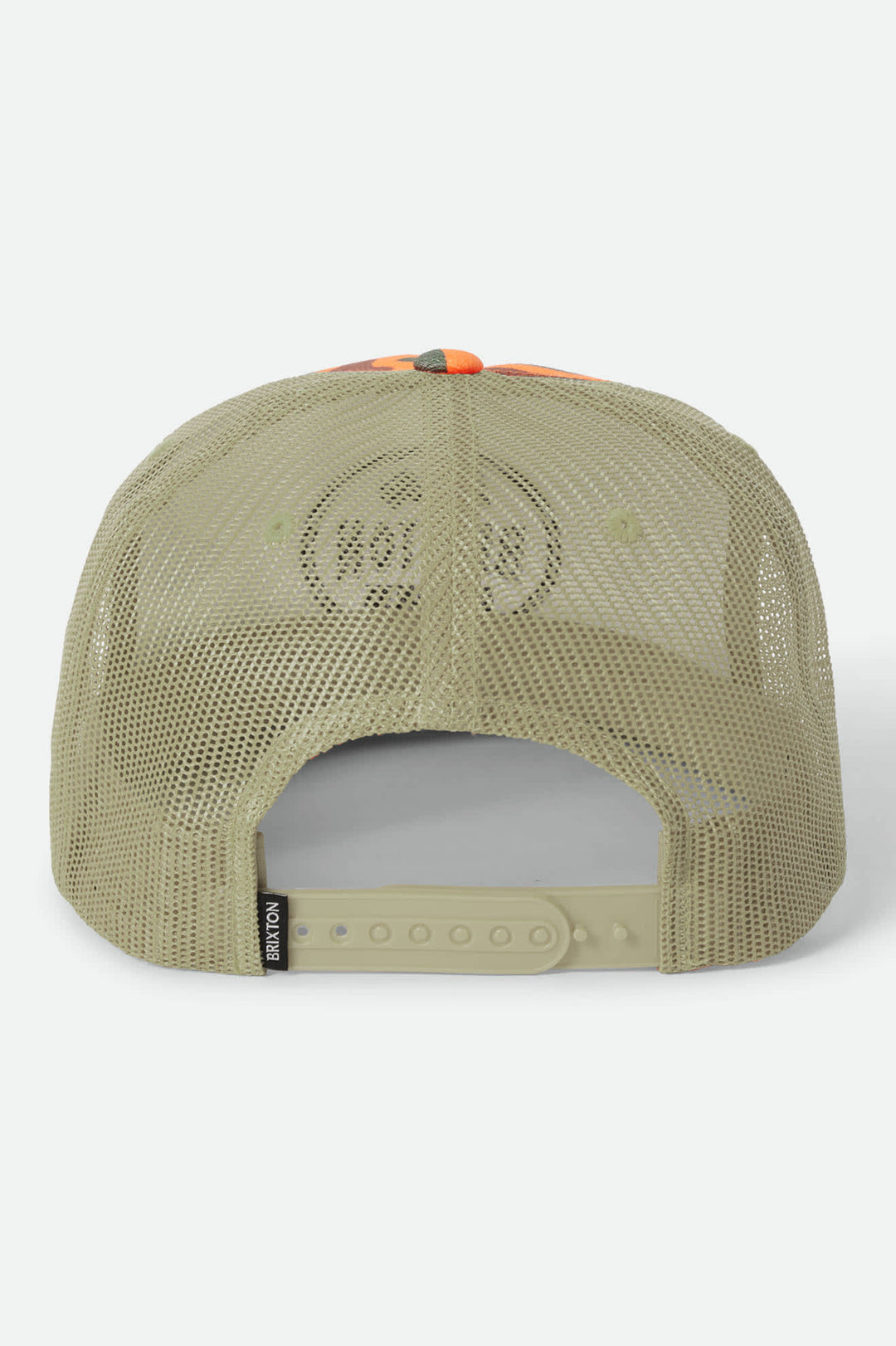 Brixton Henry Mp Trucker Hat (Men&
