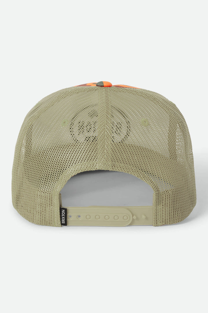 Brixton Henry Mp Trucker Hat (Men&