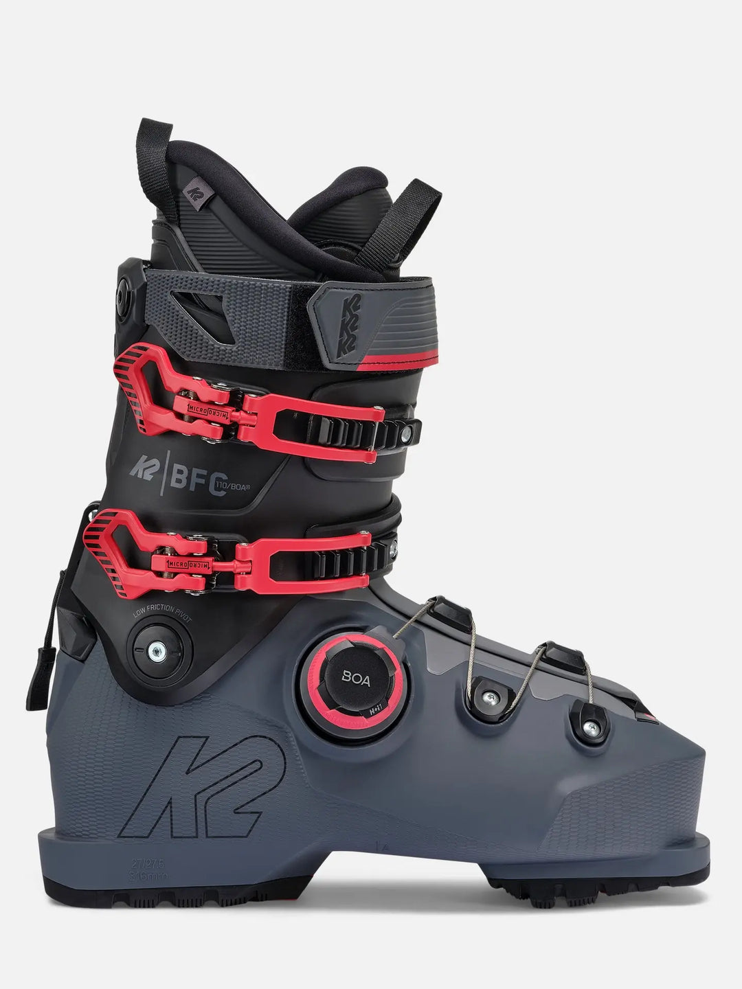 K2 Bfc 110 Boa | Mens Ski Boots