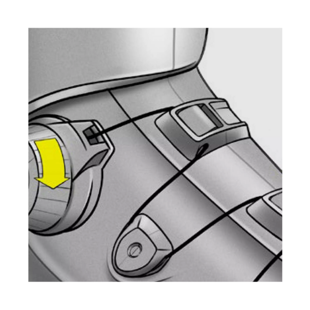 BOA® FIT SYSTEM: LOCKED IN