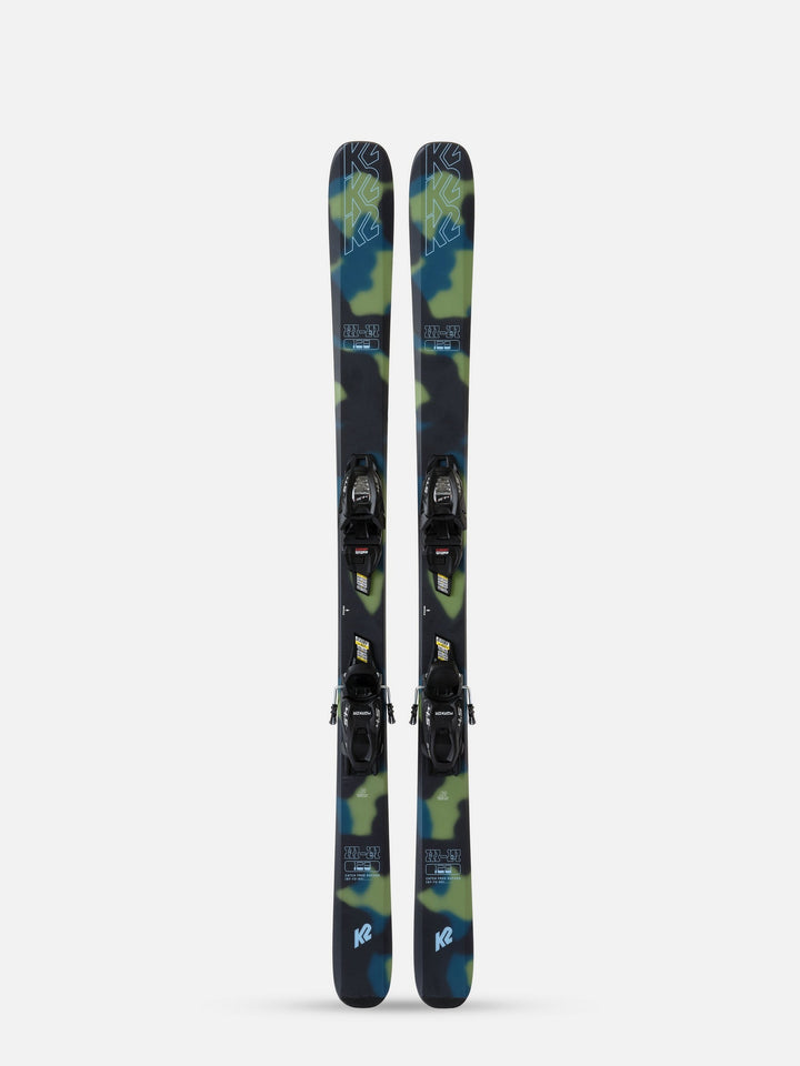 K2 Hi-Fi 7.0 Fdt Jr | Youth Ski Package