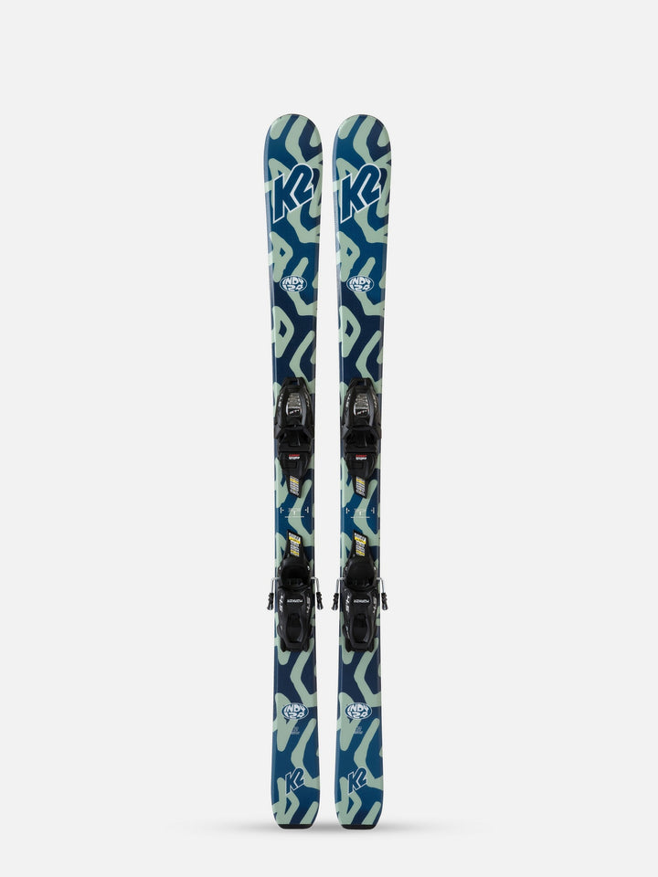 K2 Indy 4.5 Fdt Jr | Youth Ski Package