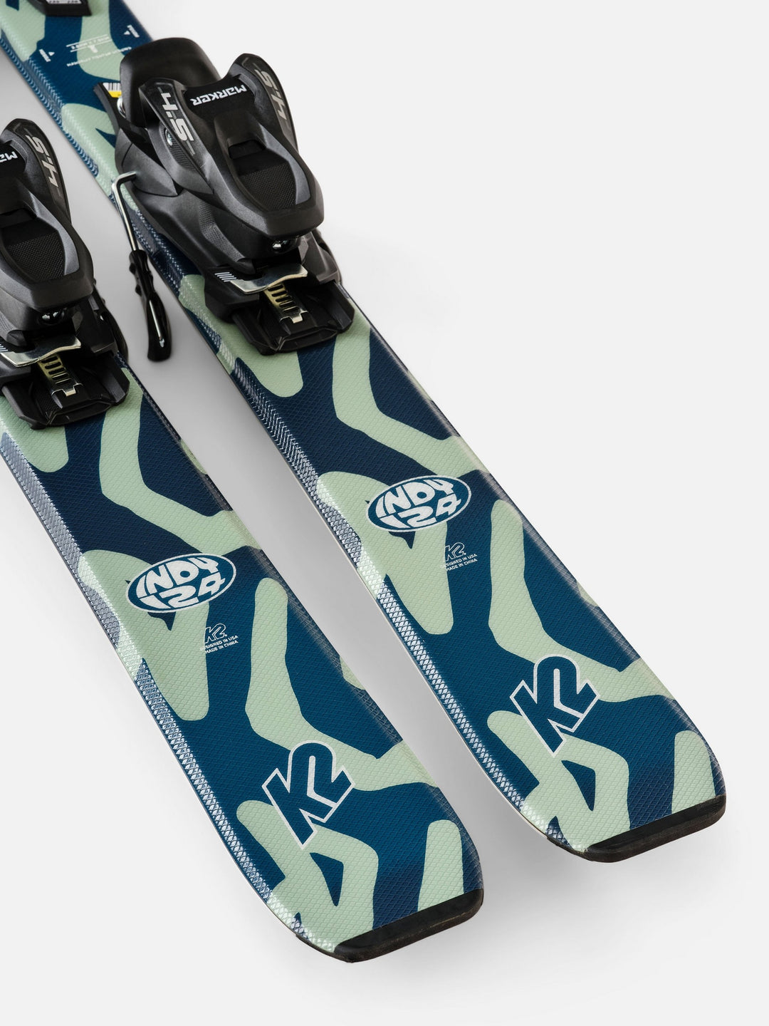 K2 Indy 4.5 Fdt Jr | Youth Ski Package