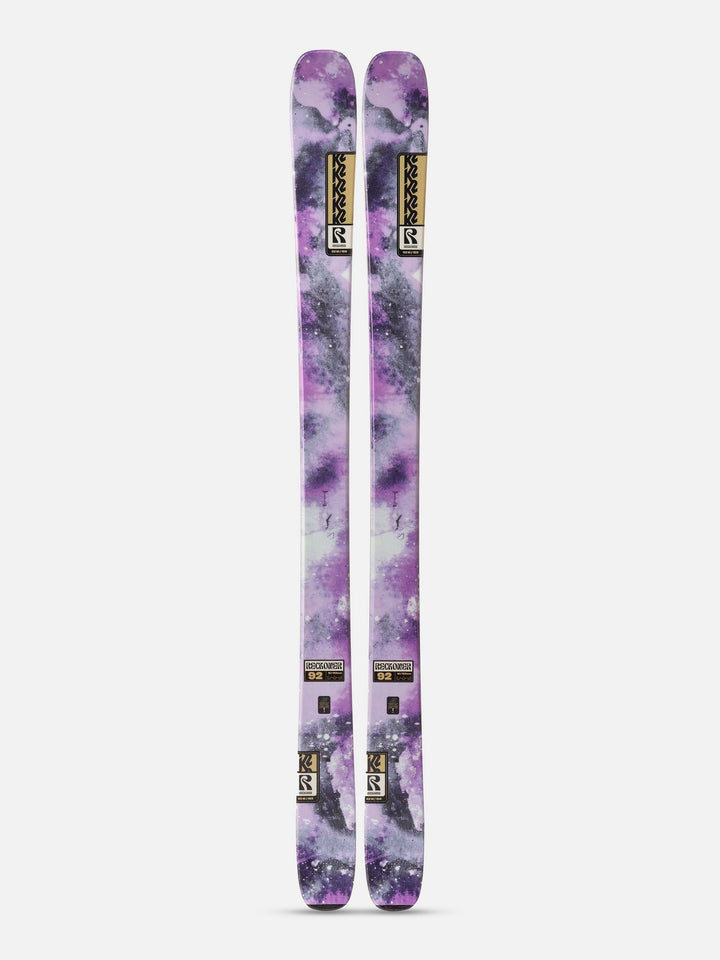 K2 Reckoner 92 | Womens Skis