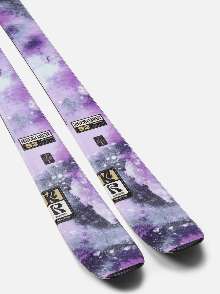 K2 Reckoner 92 | Womens Skis