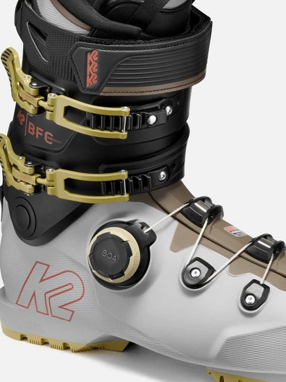K2 Bfc Boa 100 | Mens Ski Boots