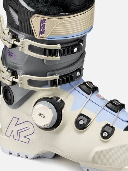 K2 Bfc Boa 95 W | Womens Ski Boots