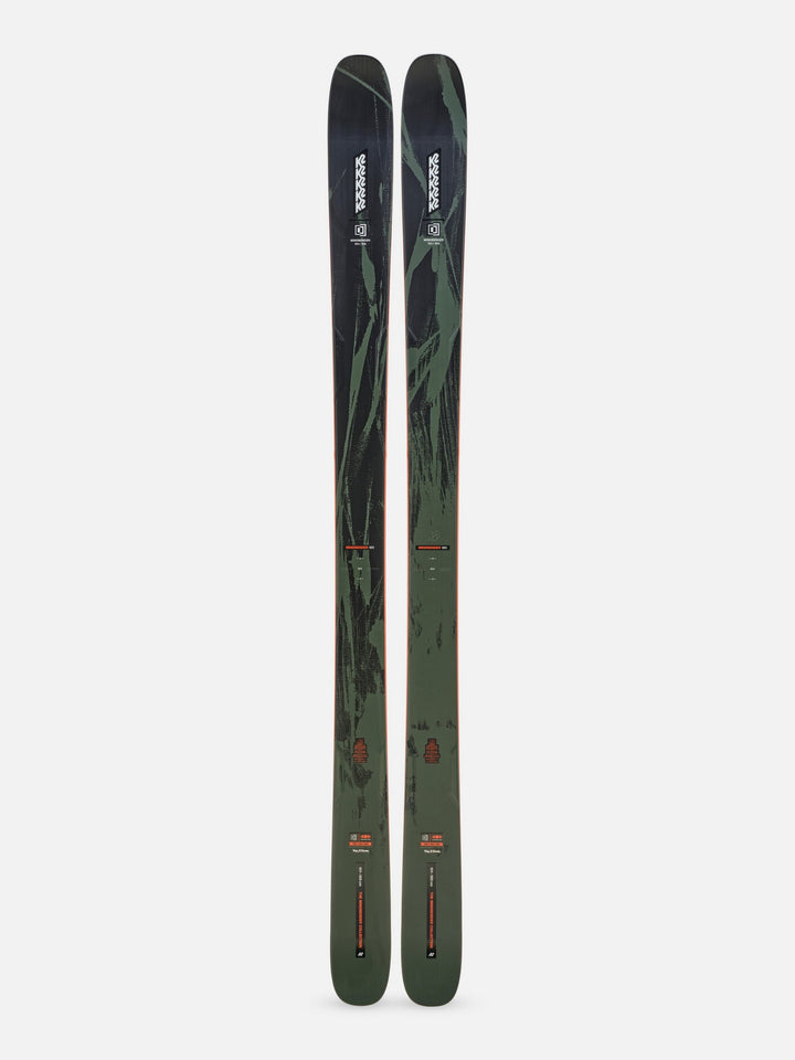 K2 Mindbender 101 | Mens Skis