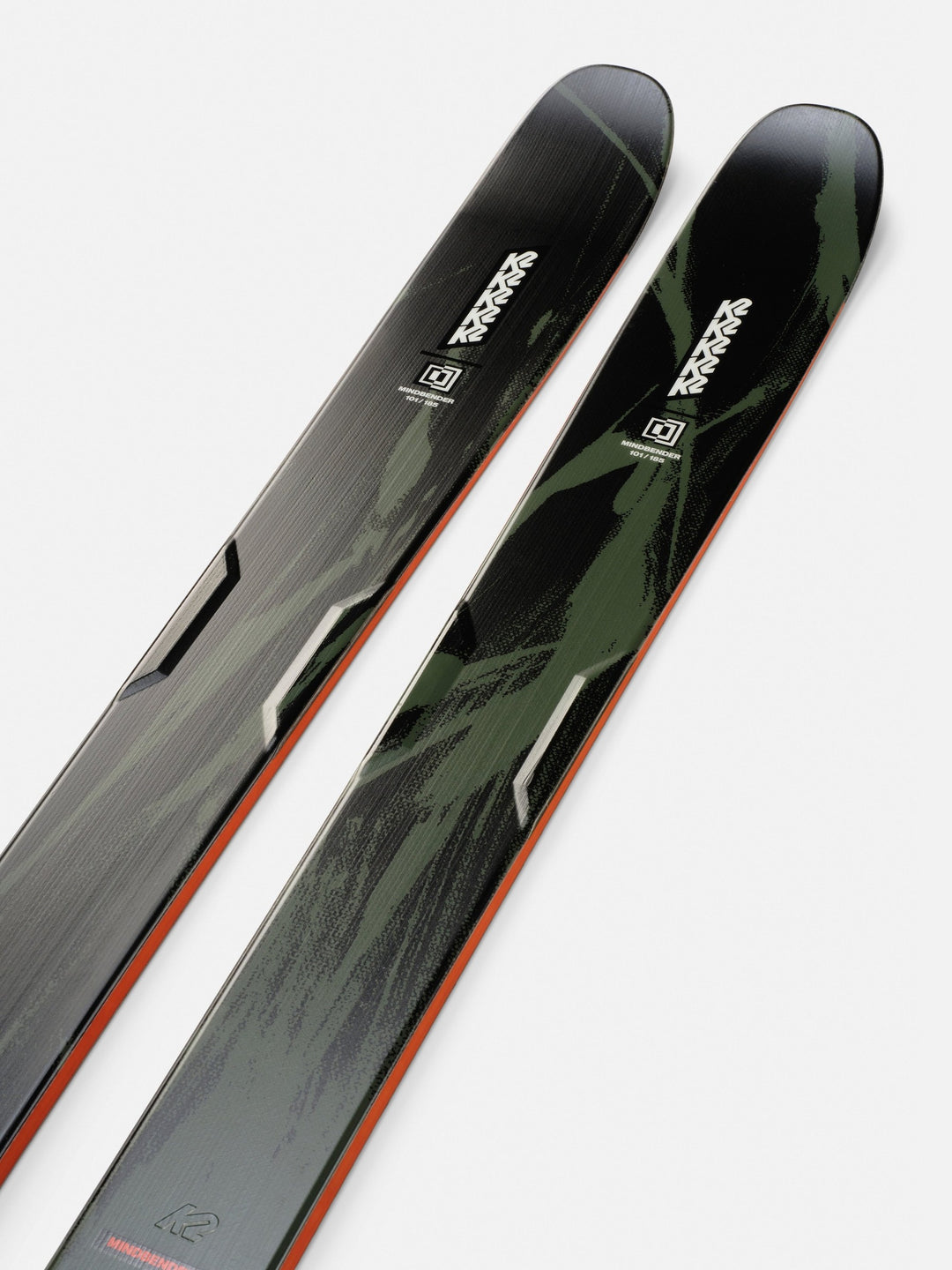 K2 Mindbender 101 | Mens Skis
