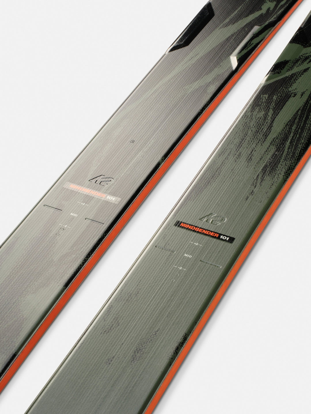 K2 Mindbender 101 | Mens Skis