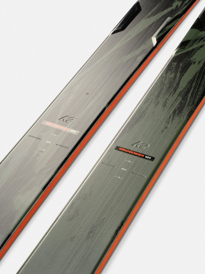 K2 Mindbender 101 | Mens Skis