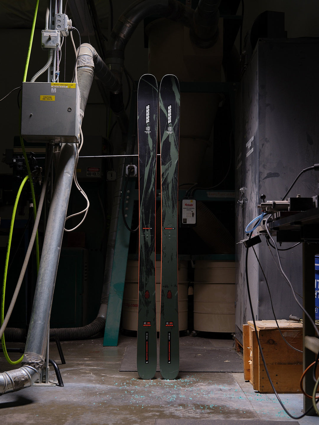 K2 Mindbender 101 | Mens Skis