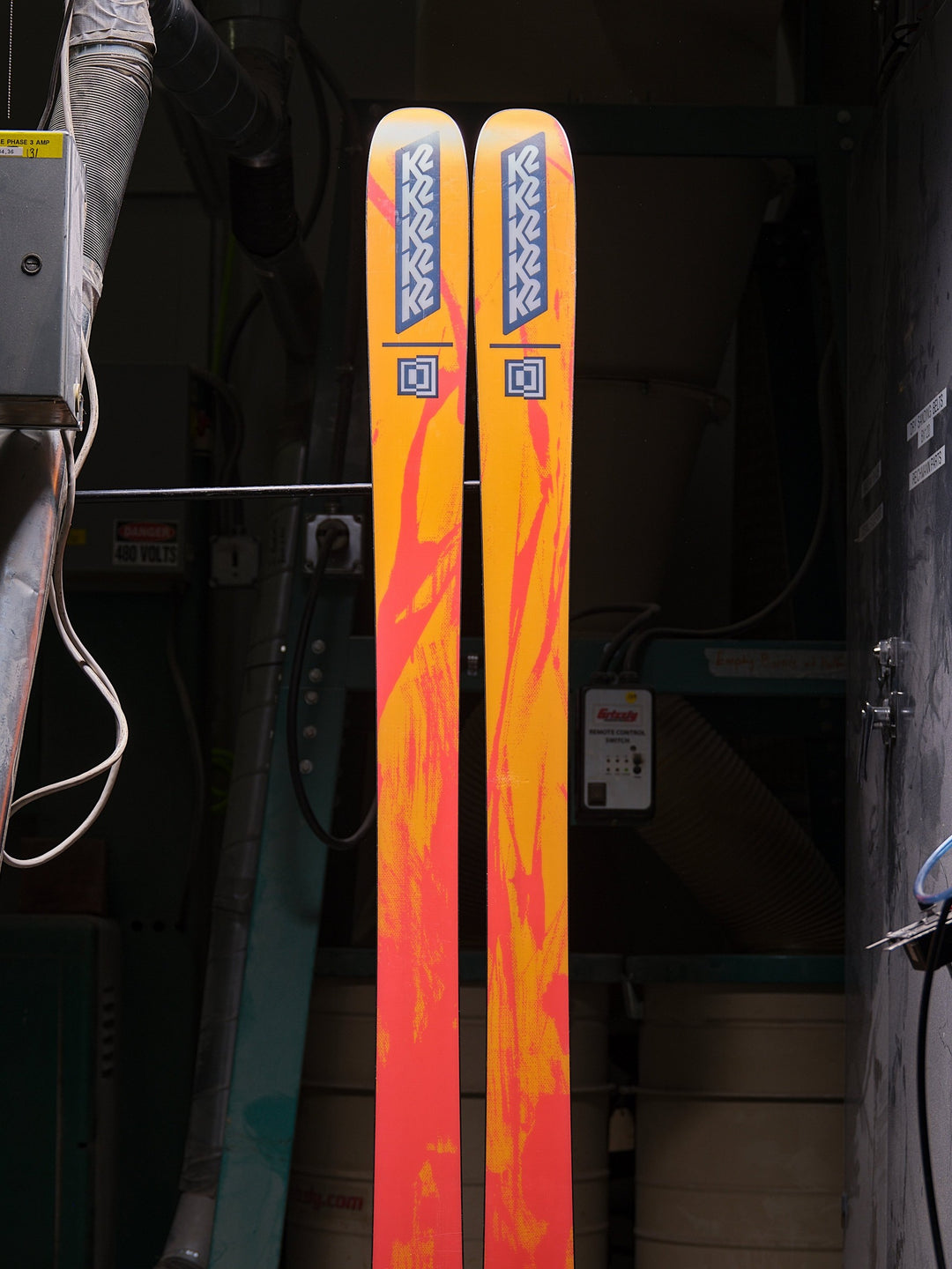 K2 Mindbender 101 | Mens Skis