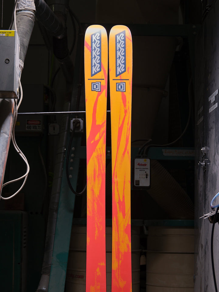 K2 Mindbender 101 | Mens Skis