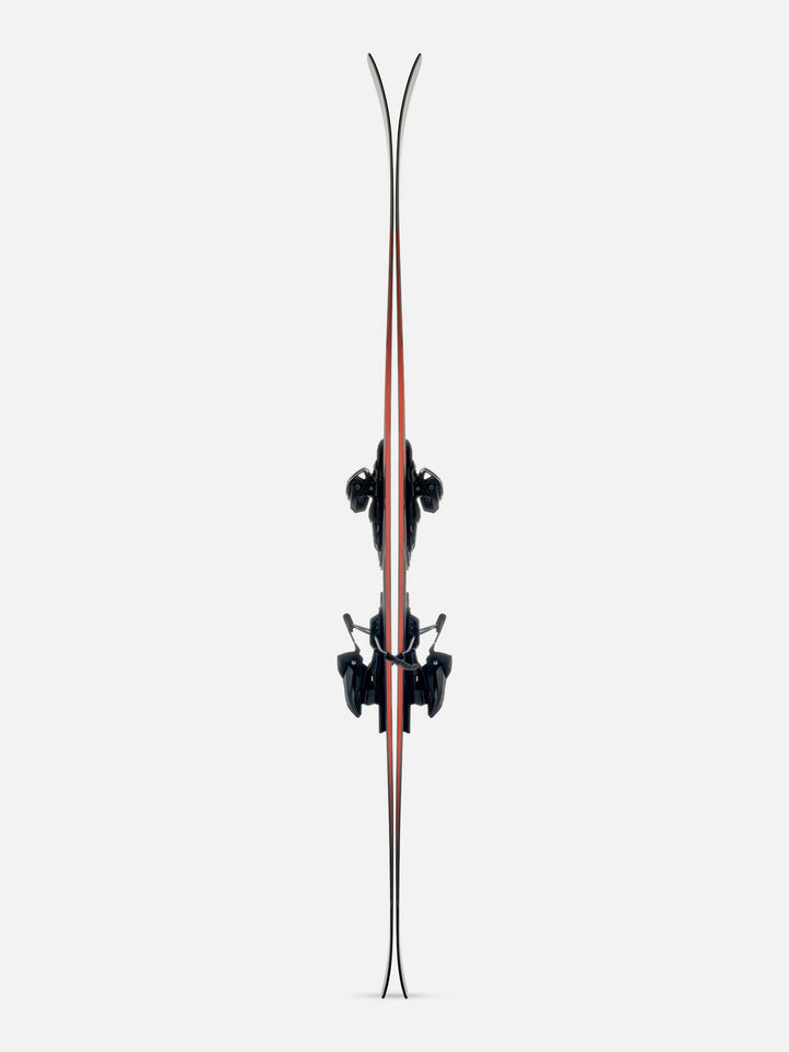 K2 Mindbender 85 Quikclik | Mens Ski Package