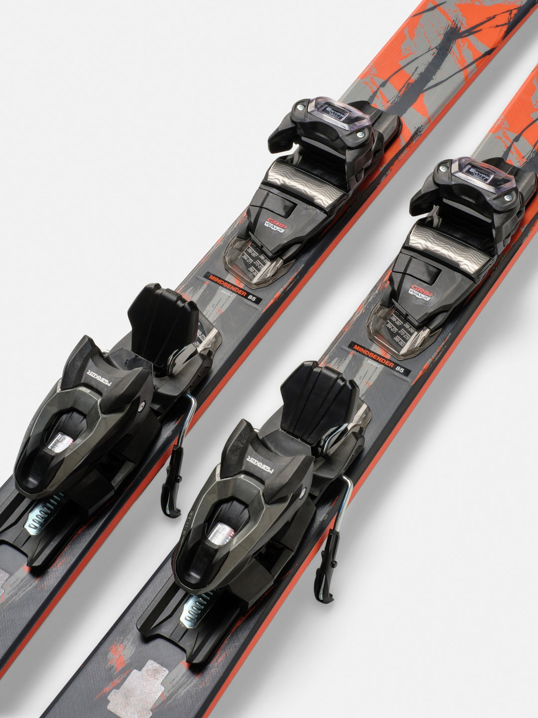 K2 Mindbender 85 Quikclik | Mens Ski Package