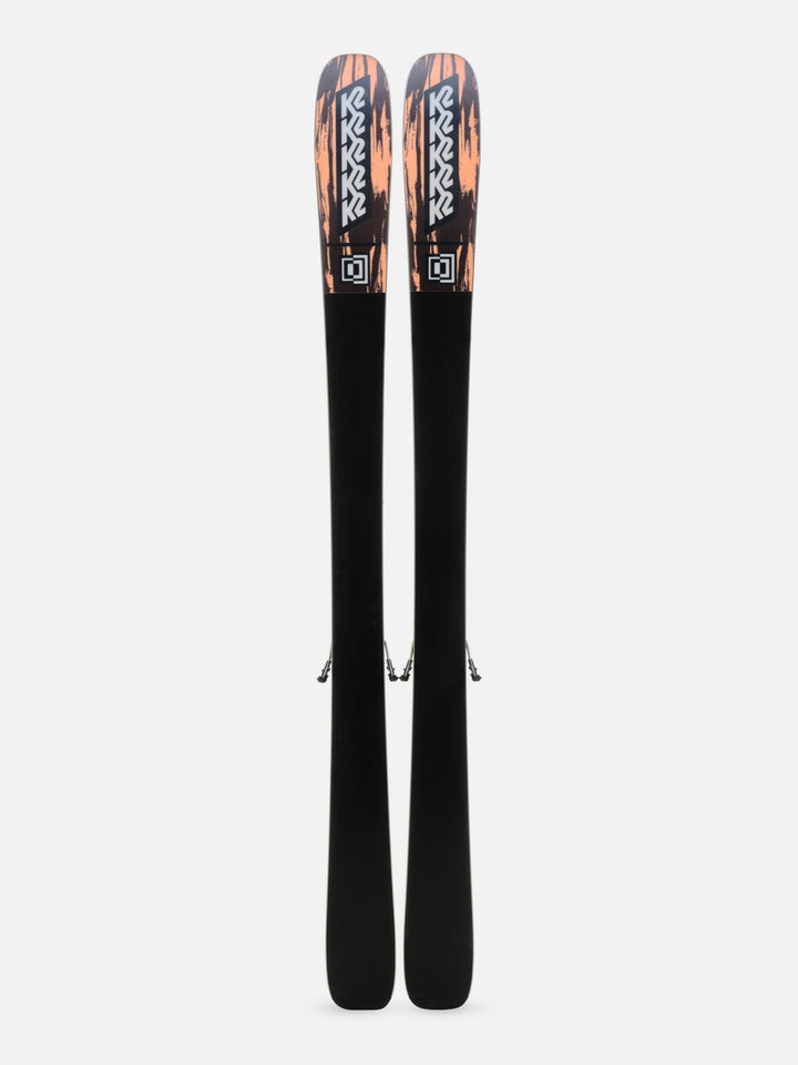 K2 Mindbender 85 Quikclik | Womens Ski Package