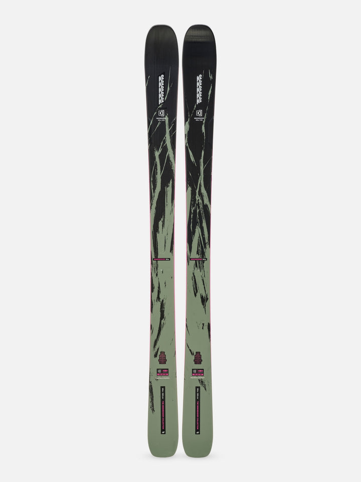 K2 Mindbender 96 | Womens Skis