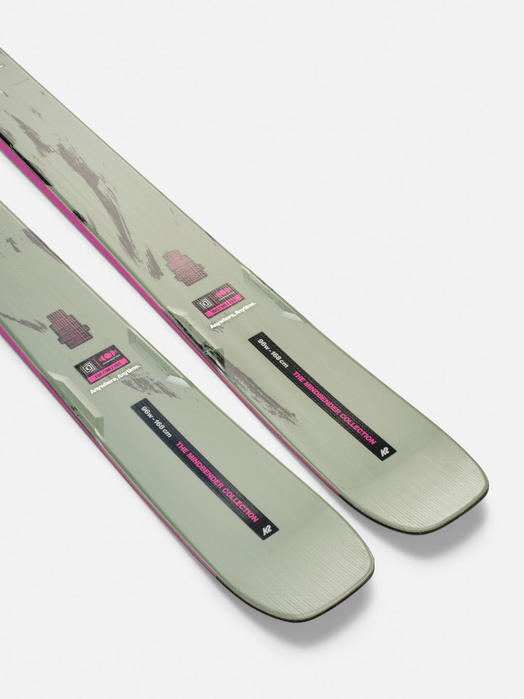 K2 Mindbender 96 | Womens Skis