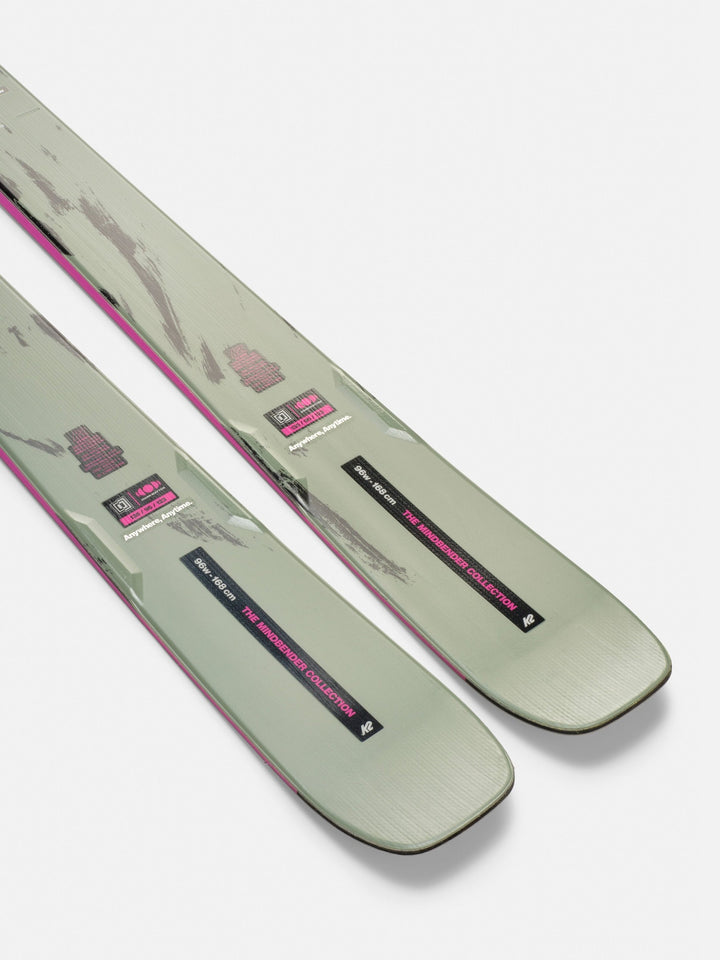 K2 Mindbender 96 | Womens Skis