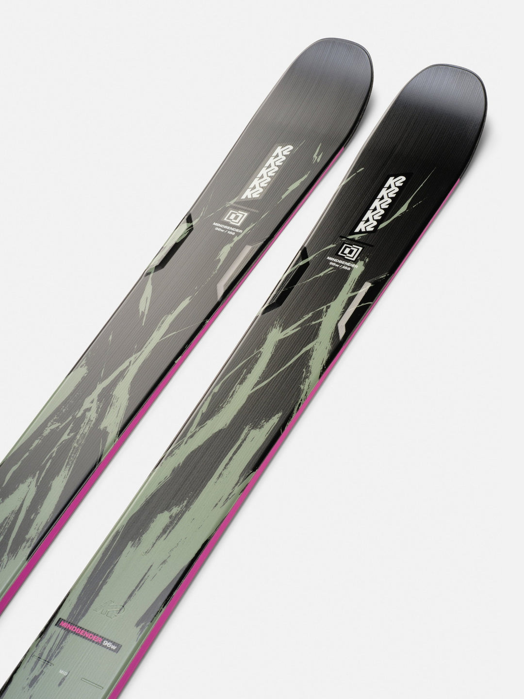 K2 Mindbender 96 | Womens Skis