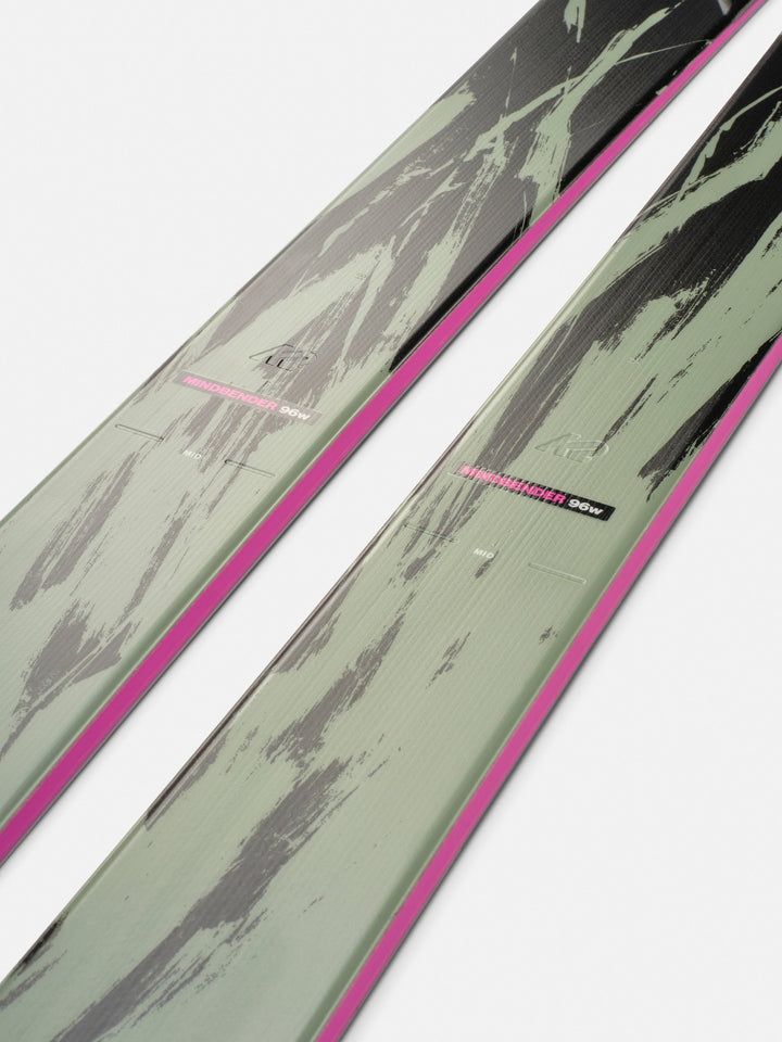 K2 Mindbender 96 | Womens Skis