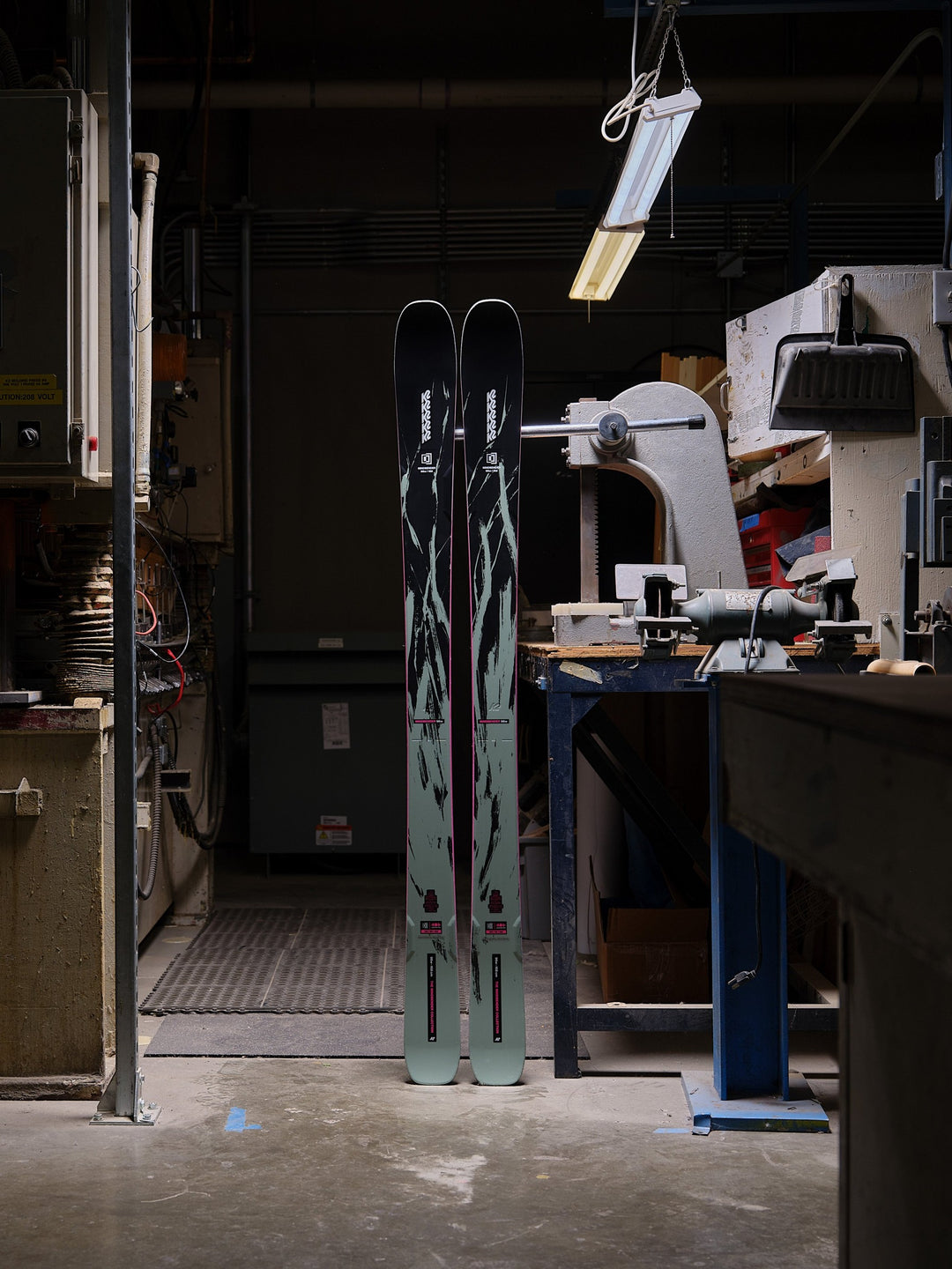 K2 Mindbender 96 | Womens Skis
