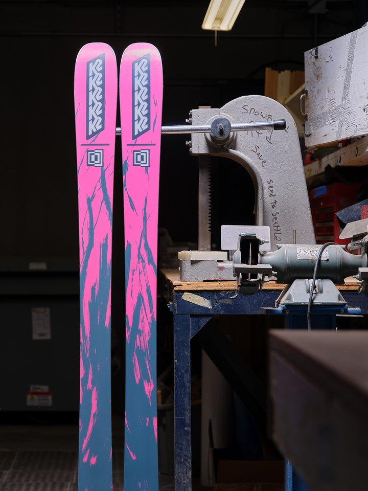 K2 Mindbender 96 | Womens Skis