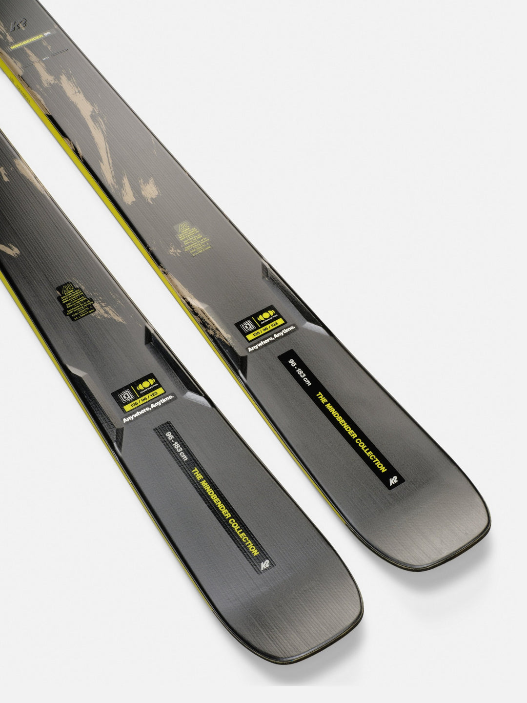 K2 Mindbender 96 | Mens Skis