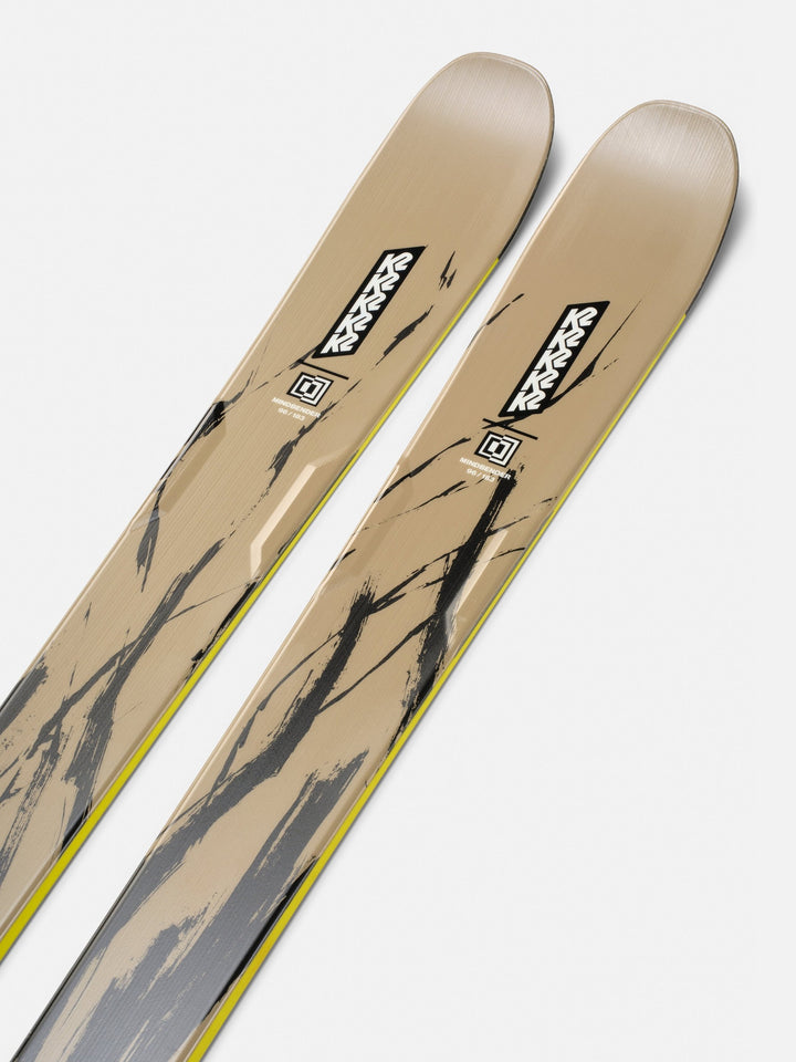 K2 Mindbender 96 | Mens Skis