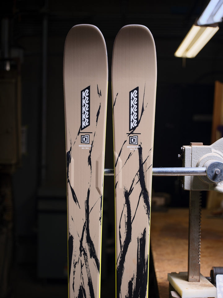 K2 Mindbender 96 | Mens Skis