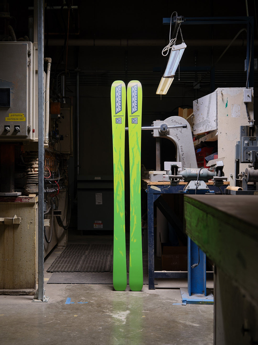 K2 Mindbender 96 | Mens Skis