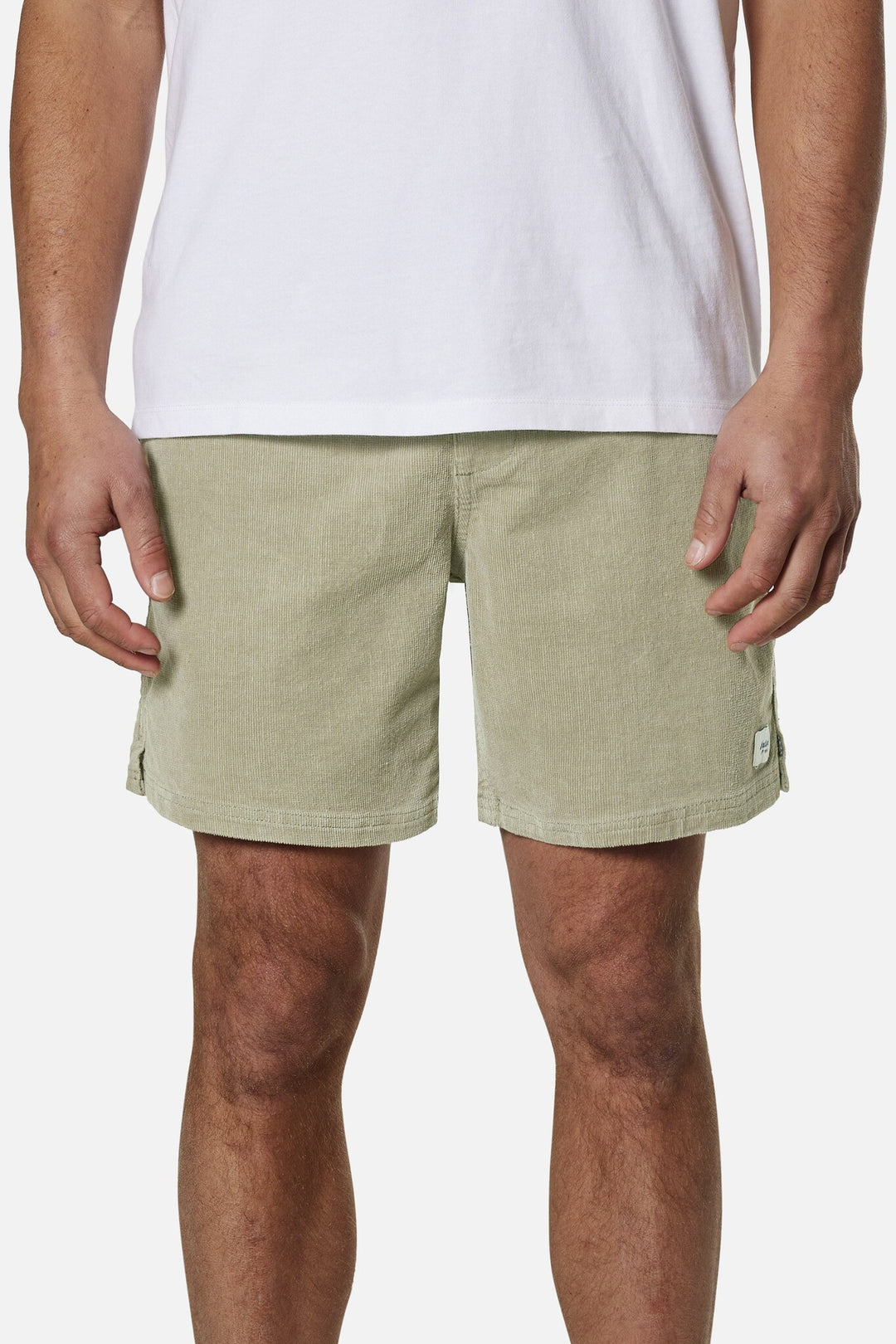 Katin Cord Local Short (Mens) | Warm Gray