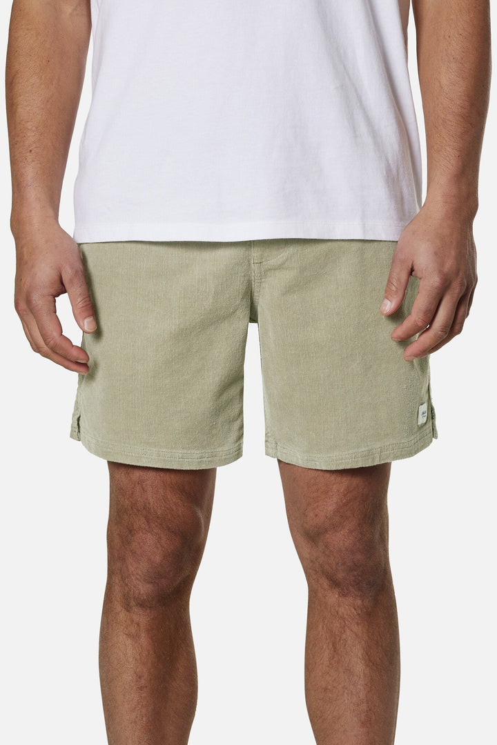 Katin Cord Local Short (Mens) | Warm Gray