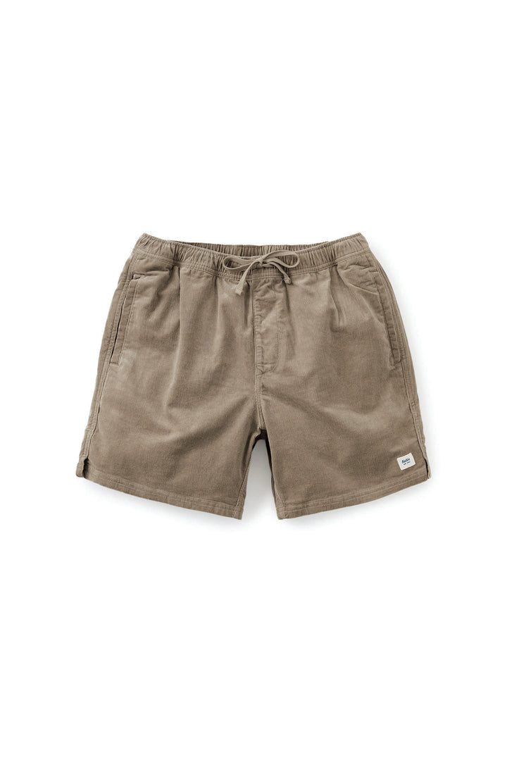 Katin Cord Local Short (Mens) | Warm Gray