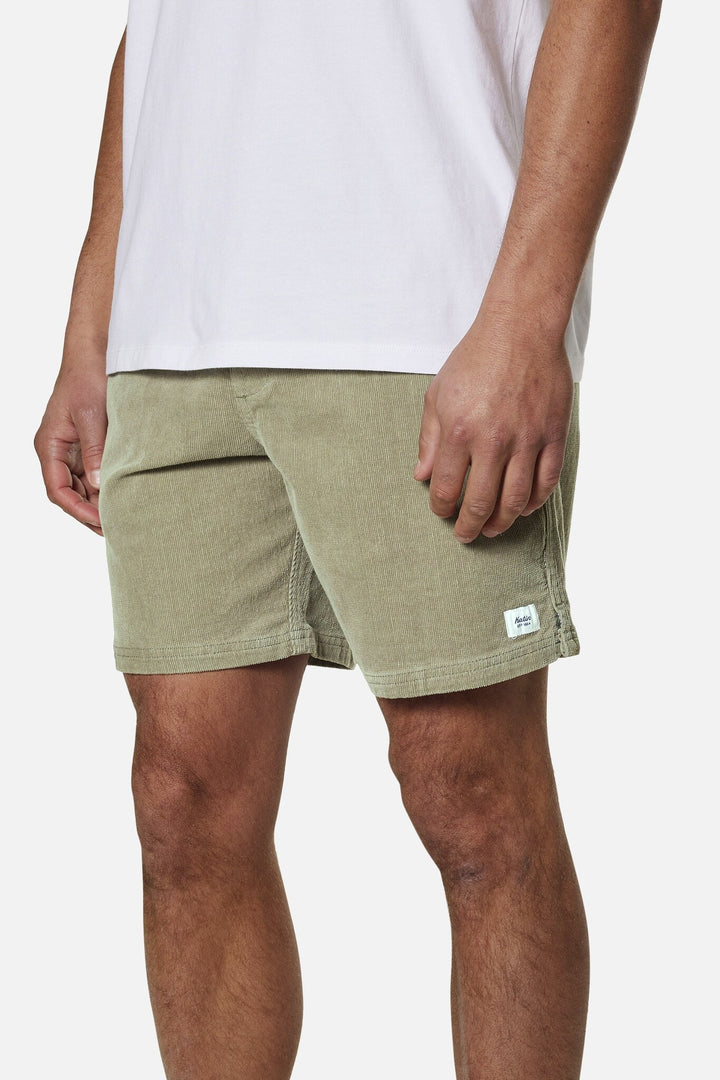 Katin Cord Local Short (Mens) | Warm Gray