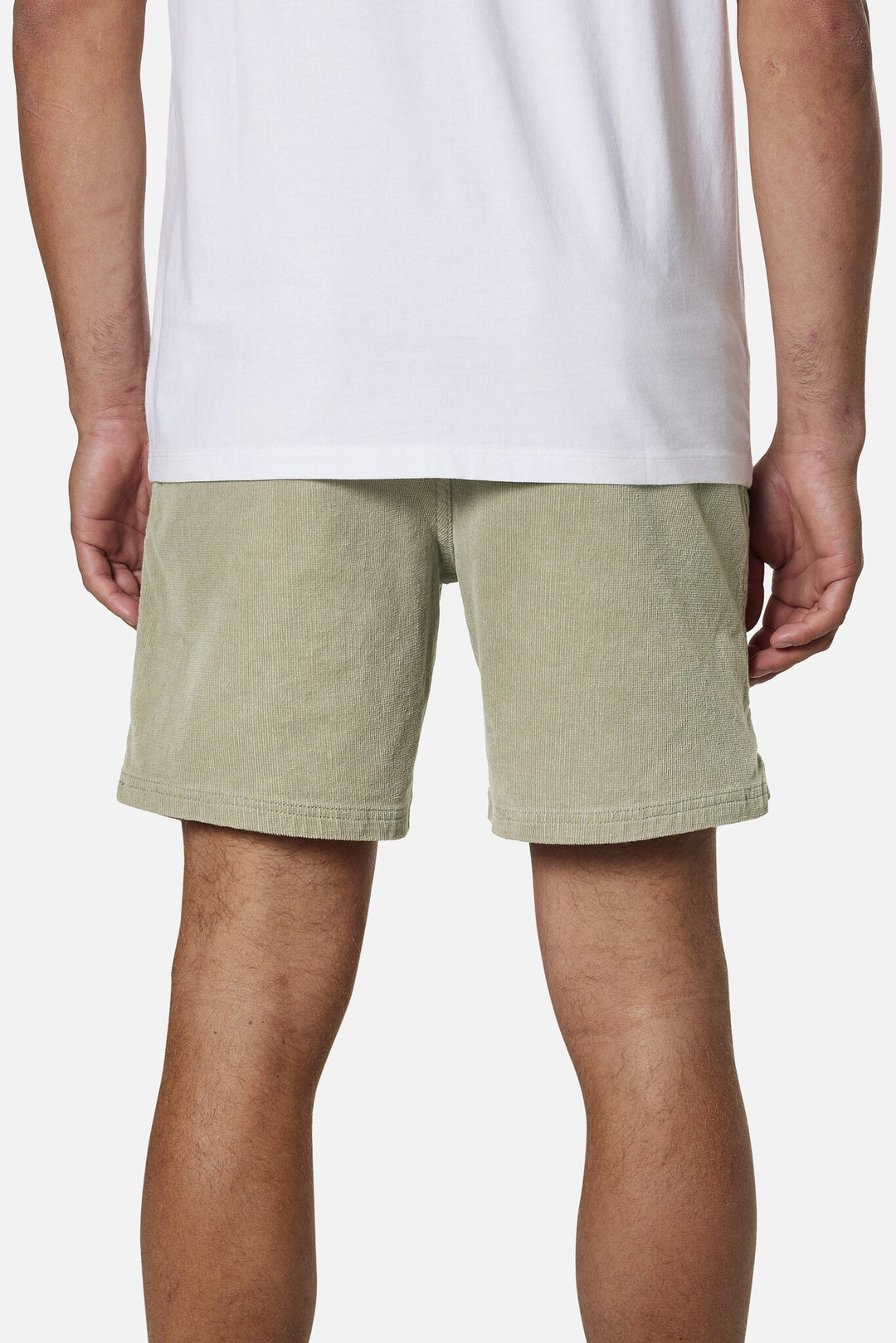 Katin Cord Local Short (Mens) | Warm Gray