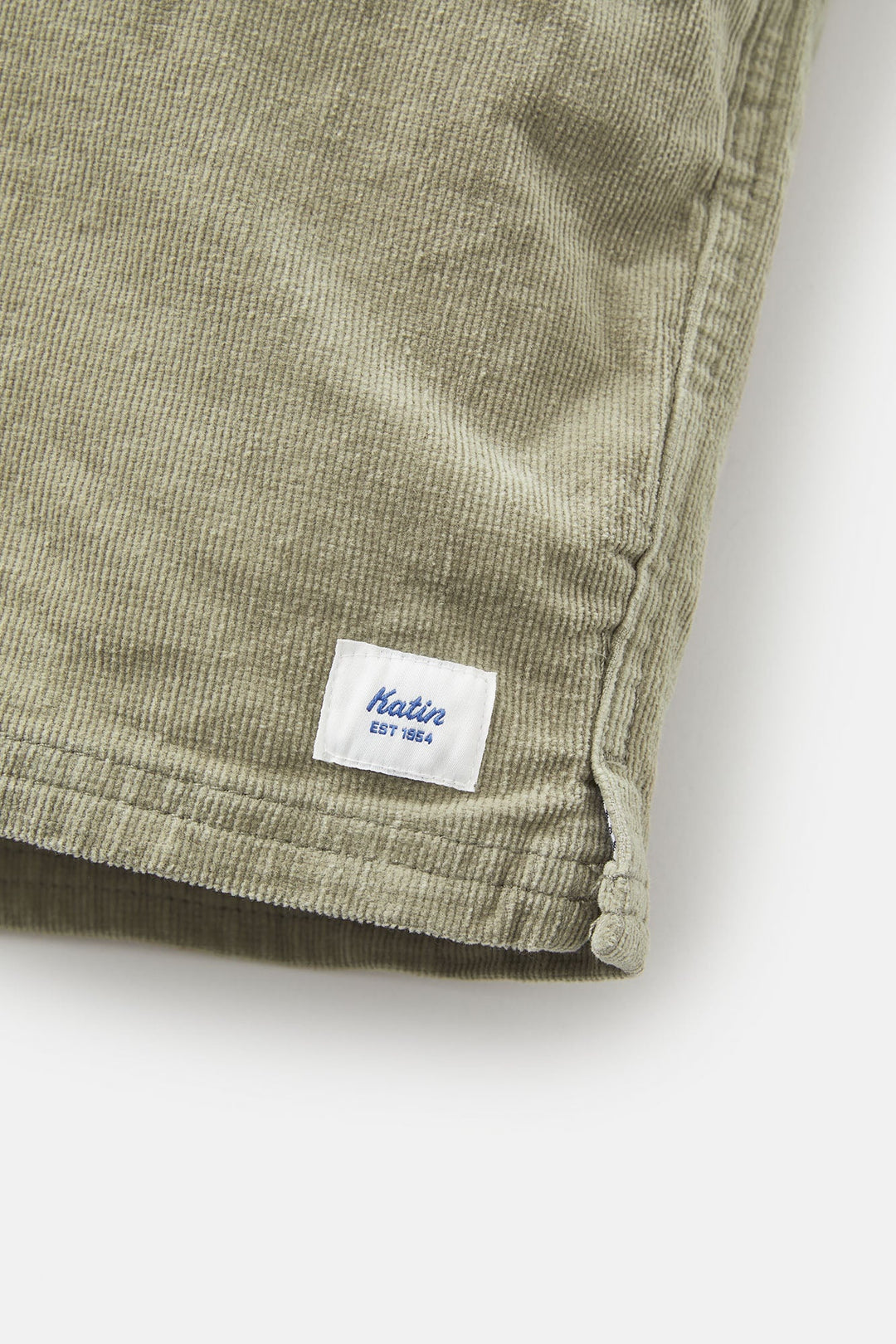 Katin Cord Local Short (Mens) | Warm Gray