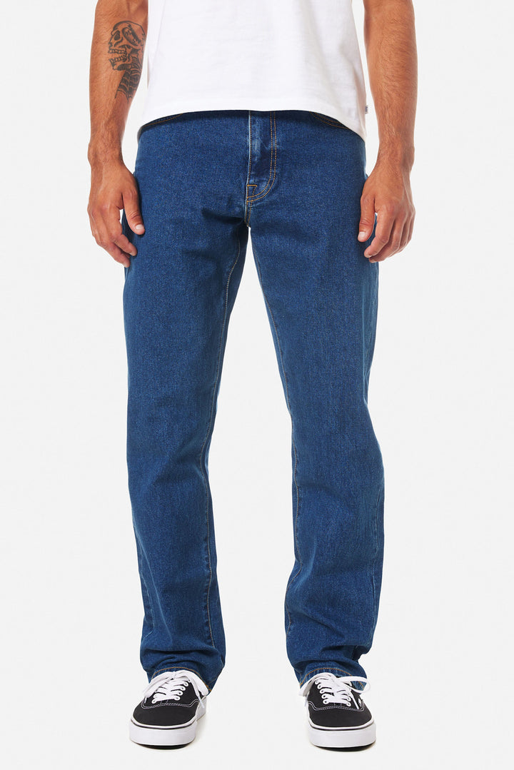 Katin Ren 57 Classic Straight (Mens) | Dark Indigo