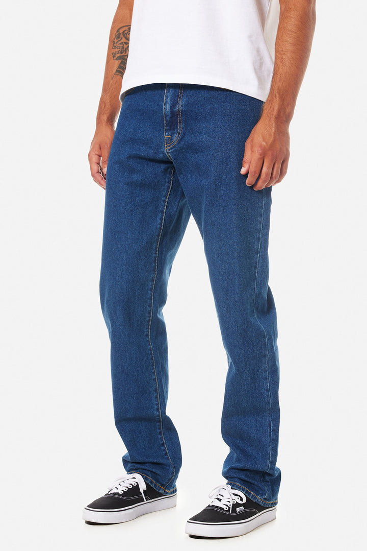 Katin Ren 57 Classic Straight (Mens) | Dark Indigo