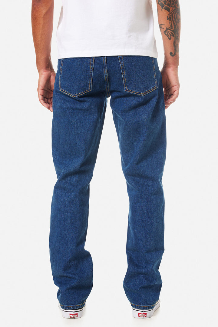 Katin Ren 57 Classic Straight (Mens) | Dark Indigo