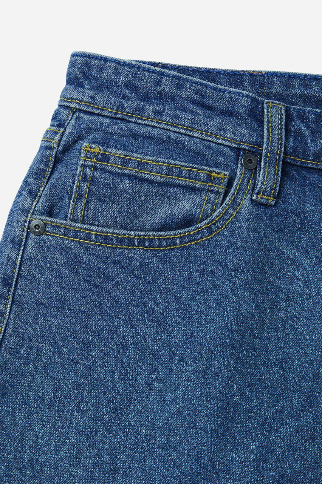 Katin Ren 57 Classic Straight (Mens) | Dark Indigo