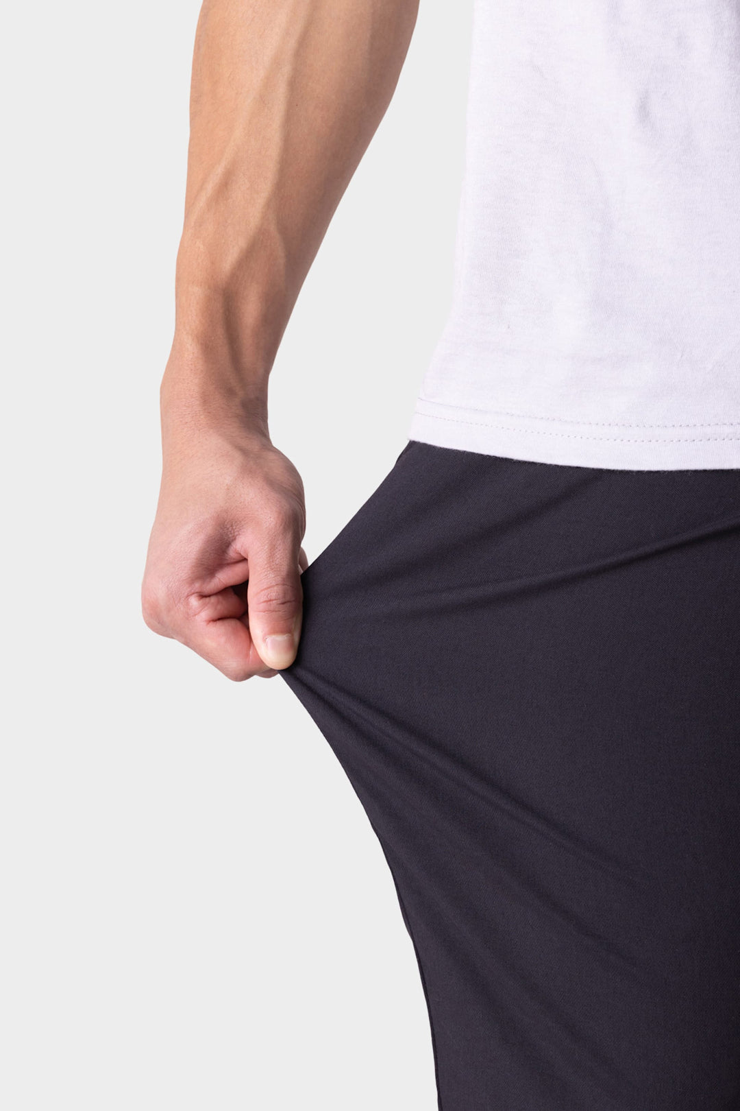686 Everywhere Pant Slim (Mens) | Black