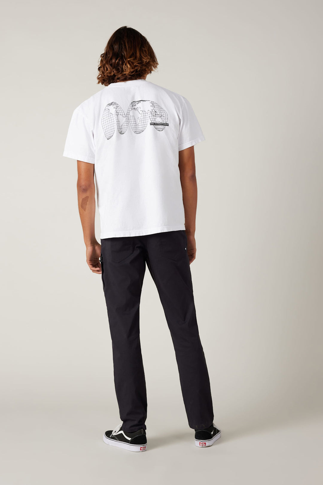 686 Everywhere Pant Slim (Mens) | Black