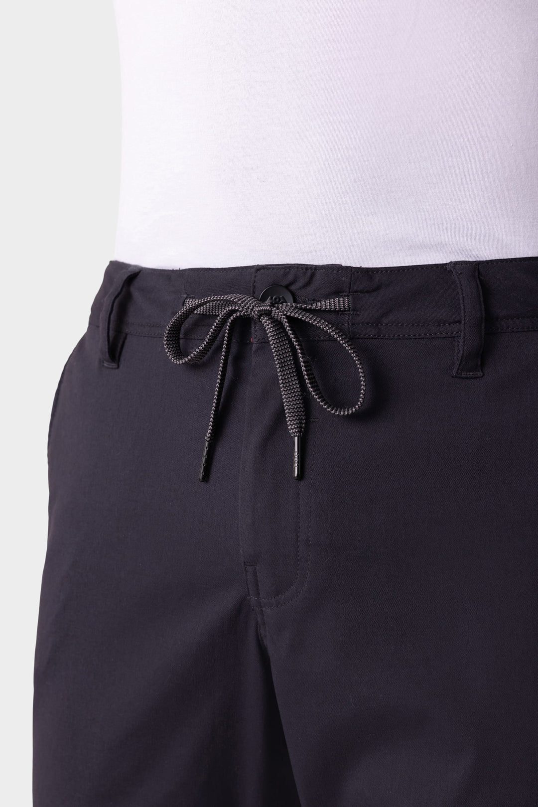 686 Everywhere Pant Slim (Mens) | Black